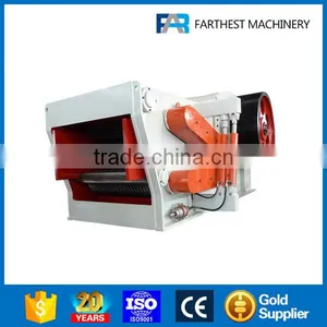 Drum Type Wood Flaker Machine thumbnail-2