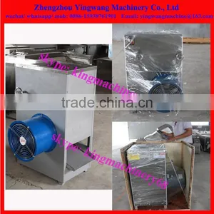 Garlic Cloves Separating Machine thumbnail-3