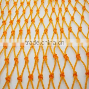 HIGH DENSITY POLYETHYLENE (HDPE) TWISTED KNOTTED NET thumbnail-1
