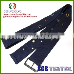Top Quality Custom Fashion Braided Rope Belt for Men thumbnail-4
