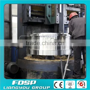 Carbon Steel Material Ring Die/Mould Die/Matrix Die for Wood Pelletizer Machine thumbnail-4