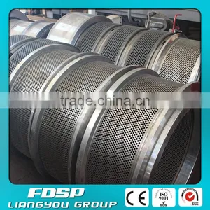 Professional Manufacturer Good Quality Granulator Die X46cr13 Stainless Steel Ring Die for Pellet Mill thumbnail-6