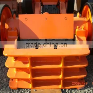 ISO9001 Small Stone Jaw Crusher/ Mini Jaw Crusher thumbnail-4