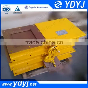 Manual Parallel Slide Gate Valve Price thumbnail-1