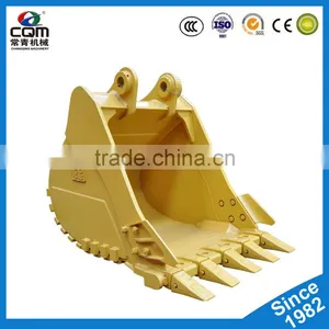 High Quality and Reliable Excavator Bucket Cutting Edge Excavator Bucket at Reasonable Prices thumbnail-1