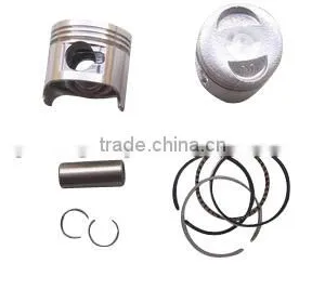 Cheap 50cc PISTON and RINGS (39mm) FOR CHINESE SCOOTERS WITH 50cc QMB139 MOTORS thumbnail-3