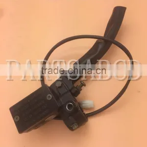 Hisun 500CC 700CC ATV Quad Right Hydraulic Brake Lever thumbnail-1