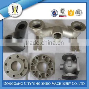 Customized Precise Casting Stainless Steel Foundry thumbnail-6