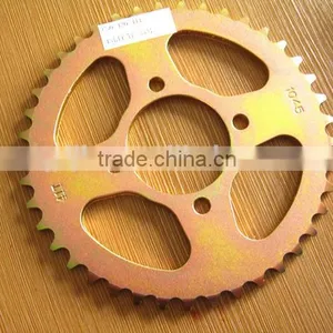 Bajaj Discover Chain Sprocket Steel 1045 Heat Treatment thumbnail-3