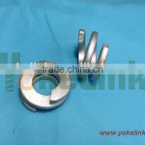 316 Stainless Steel Double Coil Spring Washer thumbnail-2