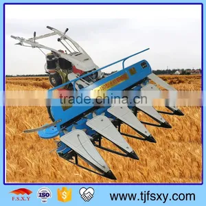 Good Quality Cutting Grain Cereal Harvester Reaping With1500mm thumbnail-2