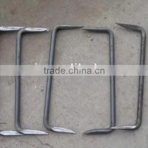 High Carbon Steel Round Steel Cramp thumbnail-1