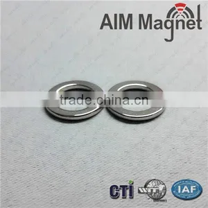 N48 Grade Neodymium Magnet Ring thumbnail-2