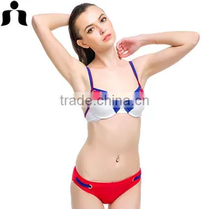 Bikini Swimwear 2017 OEM Custom Bikini thumbnail-1