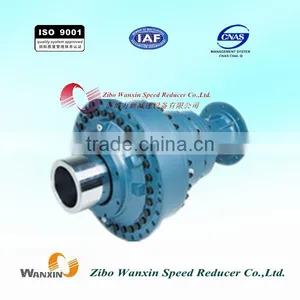 p Series Electric Motor Planetary Helical High Quality Parallel 10 to 1 Ratio Gearbox thumbnail-1