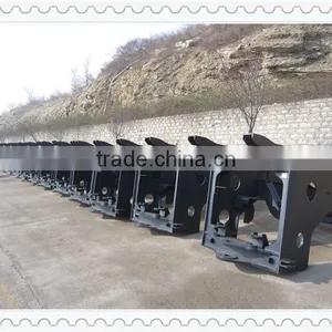 AS968 Container Loading Electrical Load Test and Unloading Equipment 3.5m3 Large Bucket and ZF Electric Transmission thumbnail-3