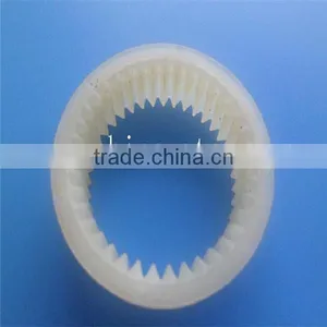 Transparent Plastic Injection Processing PC/PS/PFA/PEI Products thumbnail-2