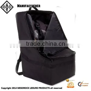 Backpack Padded Child Car Seat Storage Bag Baby Car Seat Travel Bag thumbnail-2