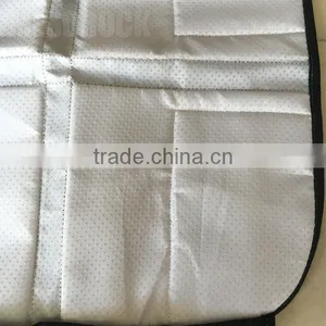 Baby and Infant Safety Non-slip Baby Auto Seat Protector Mat Car Seat Protector thumbnail-6