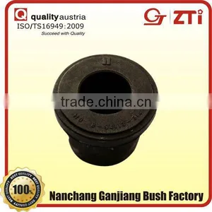 Rubber Parts Leaf Spring Rubber Shock Bushings thumbnail-1