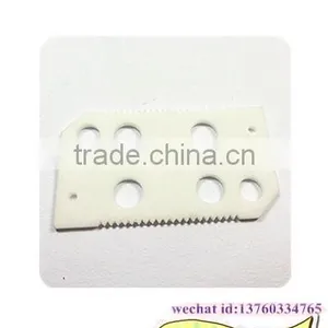 Fine Precision Polishing High Quality Industrial Zirconia Ceramic Tube, Alumina Ceramic Parts thumbnail-5