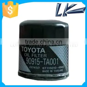 Auto Engine Parts for Toyota Oil Filter 90915-TA001 thumbnail-1