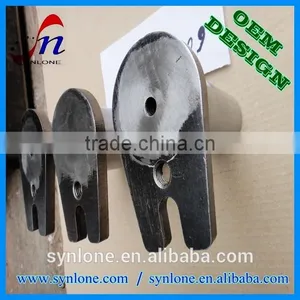 New Welded Assembly Parts Factory in Baoding City thumbnail-4