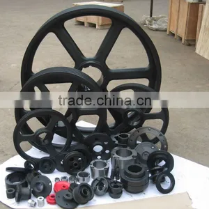 SPA,SPB,SPC,SPZ Series V-Belt Pulley thumbnail-1