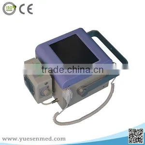 Low Price High Frequency Mobile Portable 4kw Popular x Ray Machine thumbnail-1