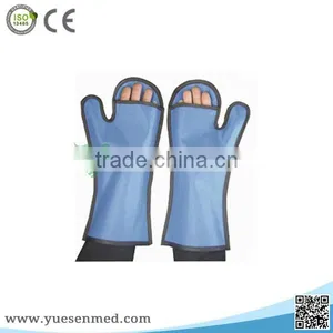YSX1520 Hospital X Ray Protective Lead Gloves thumbnail-1