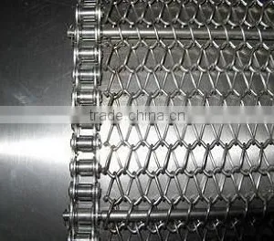 Chevron Conveyor Belt thumbnail-1