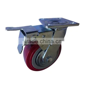 5 Inch PVC Steering Wheel thumbnail-1