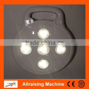 Solar Powered ABS Material Small LED Lights thumbnail-1