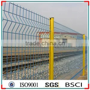 Composite Fencing Panel, Metal Privacy Fence thumbnail-2
