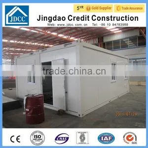 Multiple 20ft Container Combinations House thumbnail-2