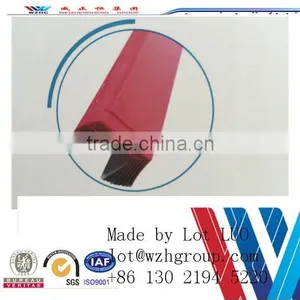 Speical Design Colored Steel Ridge Cap Sheet/ Colored Steel Ridge Cap Sheet/steel Sheet Accessory Roof Tile Ridge Caps Roof Tin thumbnail-2