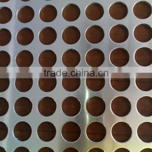 High Precision Construction Use 6061 Aluminum Stamping Plate thumbnail-1