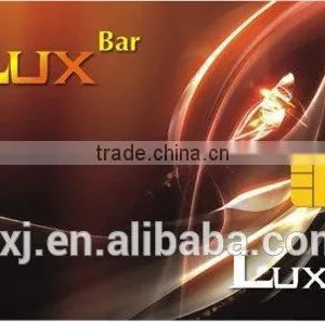 Personalized Eco-friendly PVC Lamination Card thumbnail-2