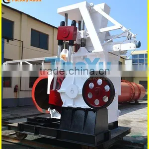 Hydraulic Block Molding Machine From ThoYu Machinery SMS:0086-15238398301 thumbnail-1