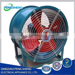AC Cooling Axial Fan thumbnail-3