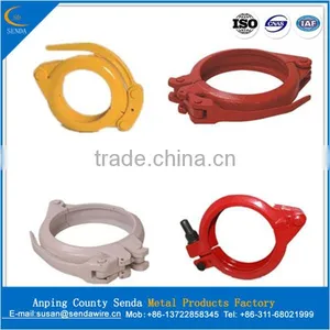 Clamp Coupling Schwing/PM/Sany of Concrete Pump thumbnail-1