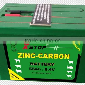 Zinc- Carbon Dry Baery thumbnail-1