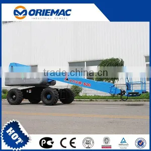 N. Traffic 24m Telescopic Work Platform (ZS24) thumbnail-1