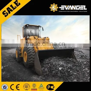 FOTON LOVOL Wheel Loader FL966F thumbnail-1