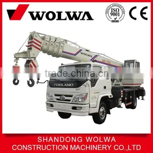 Dependable Performance and New 6 Ton Truck Crane for Sale thumbnail-2
