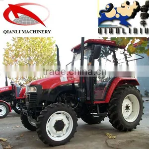 Hot Sale Famous Brand Farming Tractor 70-85hp in China thumbnail-1