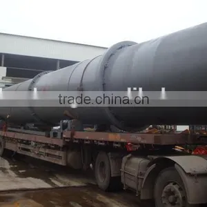40x400 Inches Rotary Dryer /mining Ore Drying Machine From Large Direct Wholesale Huahong thumbnail-5