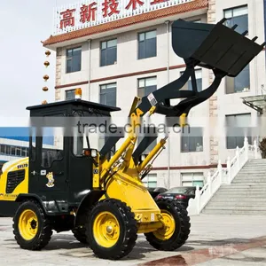 ZL08A Wheel Loader,800kg Load thumbnail-1