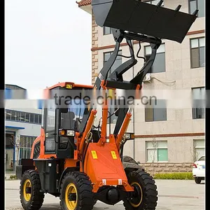 Mini Loader ZL12F With ce thumbnail-1