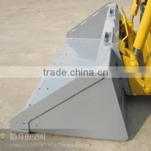 Bucket for Skid Steer Loader, Backhoe Loader, Wheel Loader, Bohcat Bucket, Bucket, Bobcat Attachments thumbnail-1